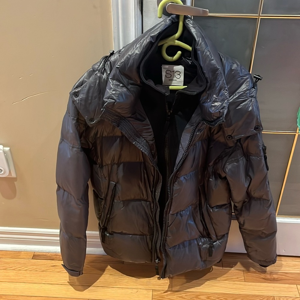 S13 New York jacket